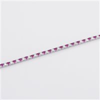 Bracciale Mabina Donna Tennis in Argento Zircone 533457-M - 533457-M